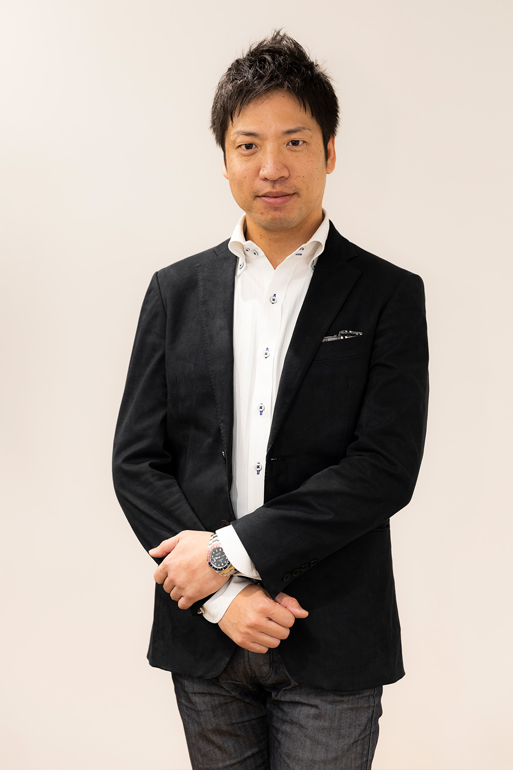 CEO - Fumitsugu Koshino